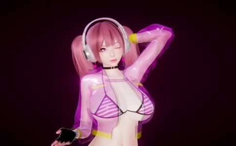 Isekai chan! Adult Game Screenshot (2)