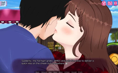 Kindvixens Adult Game Screenshot (1)