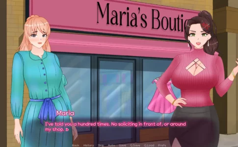 Kindvixens Adult Game Screenshot (2)