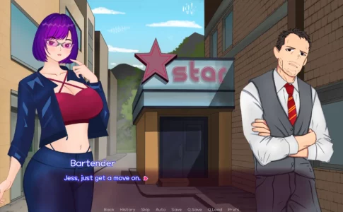 Kindvixens Adult Game Screenshot (3)