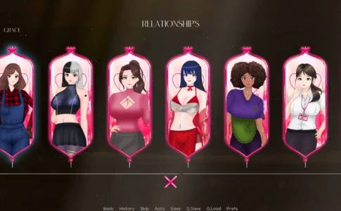 Kindvixens Adult Game Screenshot (6)