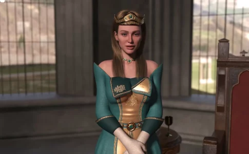 Kingdom's Bane Adult Game Screenshot (3)