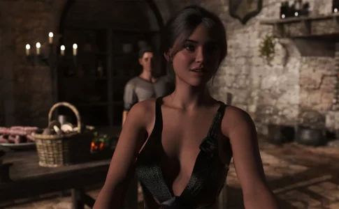 Kingdom's Bane Adult Game Screenshot (6)
