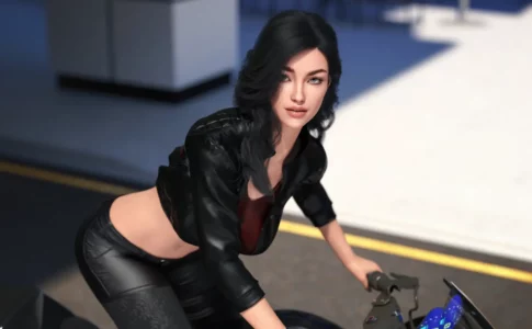 LA Streets of Sorcery Adult Game Screenshot (1)