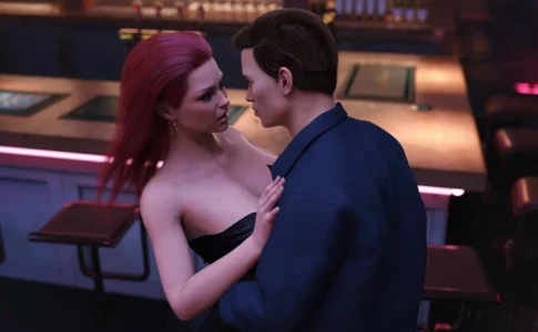 LA Streets of Sorcery Adult Game Screenshot (3)