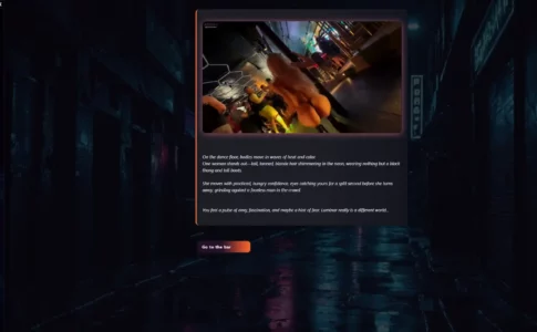 Lost in Luminar Adult Game Screenshot (2)