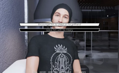 Love and Hatred Adult Game Screenshot (3)