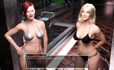 Love and Hatred Adult Game Screenshot (5)