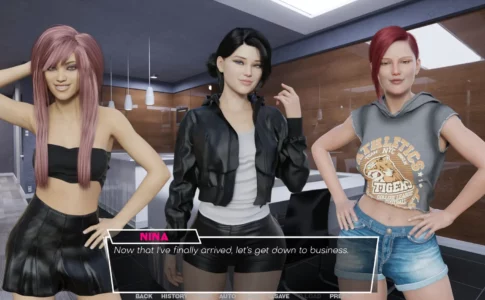 Love and Hatred Adult Game Screenshot (8)