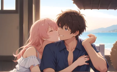 Lust Haven Island! Forbidden Shores Adult Game Screenshots (1)