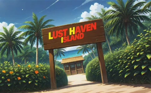 Lust Haven Island! Forbidden Shores Adult Game Screenshots (4)