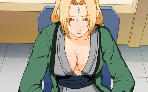 NarutoBound by Chakra Adult Game Screenshot (5)