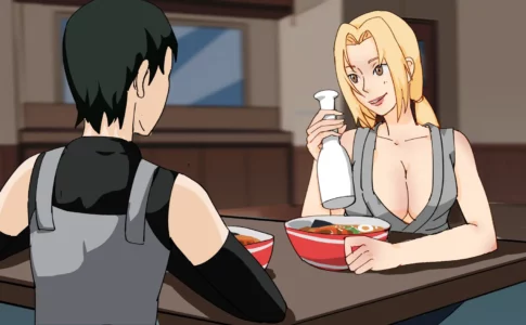 NarutoBound by Chakra Adult Game Screenshot (6)
