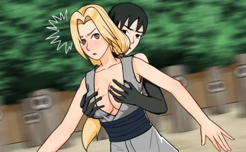 NarutoBound by Chakra Adult Game Screenshot (7)
