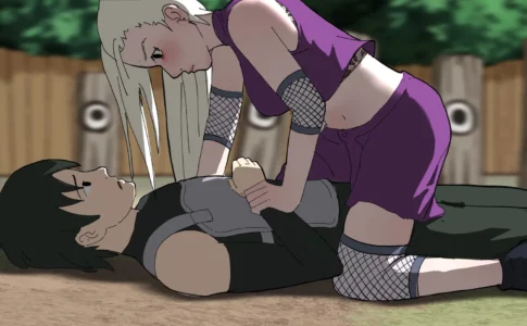 NarutoBound by Chakra Adult Game Screenshot (9)
