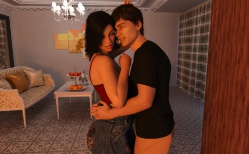 Not Too Refined Adult Game Screenshot (6)