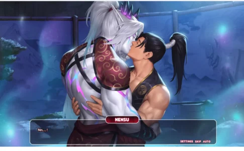 Oni Onsen Adult Game Screenshot (6)