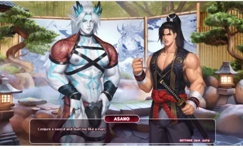 Oni Onsen Adult Game Screenshot (9)