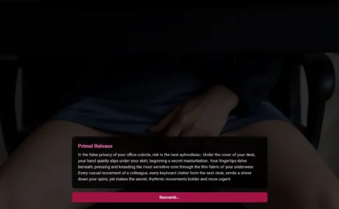 Parasite Slime Adult Game Screenshots (3)