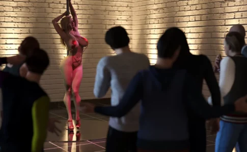 Passion - The Game Adult Game Screenshot (5)