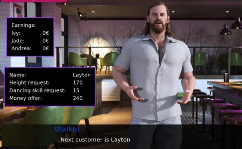 Passion - The Game Adult Game Screenshot (7)