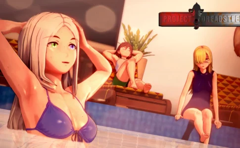 Project Dreadsteel Adult Game Screenshot (3)