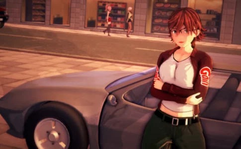 Project Dreadsteel Adult Game Screenshot (4)