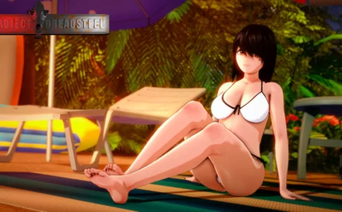 Project Dreadsteel Adult Game Screenshot (5)