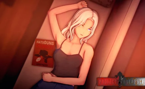 Project Dreadsteel Adult Game Screenshot (8)