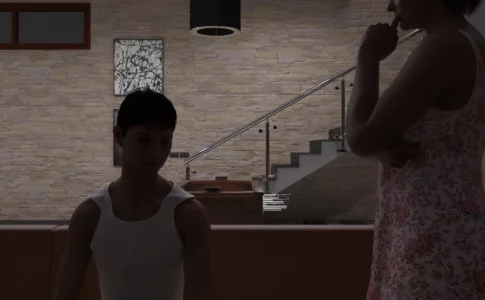 Somebody's Elses Mother Adult Game Screenshots (5)