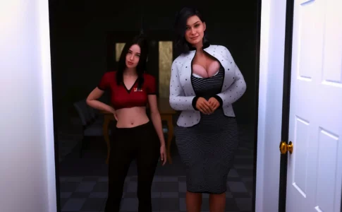 Sweet Home Magic Adult Game Screenshots (1)