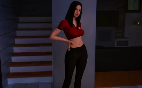 Sweet Home Magic Adult Game Screenshots (3)