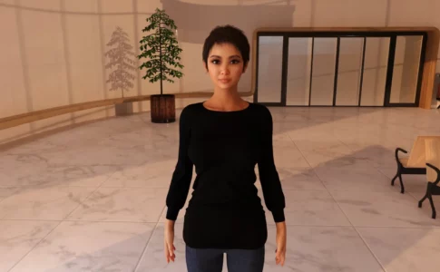 The Boston Breeder Adult Game Screenshot (1)