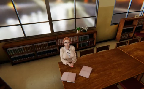 The Comeback Kid Adult Game Screenshot (1)