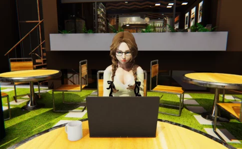 The Comeback Kid Adult Game Screenshot (3)