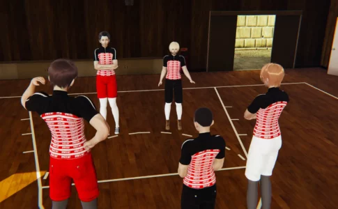 The Comeback Kid Adult Game Screenshot (5)