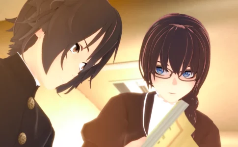 The Girl Who Confessed to Me Adult Game Screenshot (3)