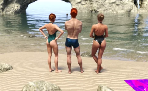 The Selkie Adult Game Screenshots (8)