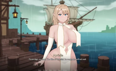 The Sunken Promise Adult Game Screenshot (1)