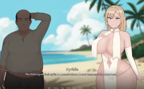 The Sunken Promise Adult Game Screenshot (2)