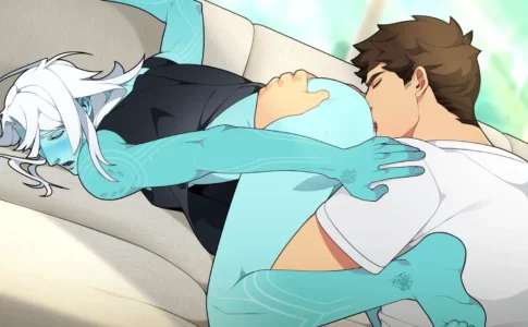 The Symbiant ReUnion Adult Game Screenshot (1)