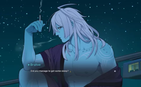 The Symbiant ReUnion Adult Game Screenshot (3)