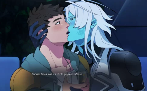 The Symbiant ReUnion Adult Game Screenshot (4)