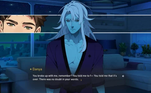 The Symbiant ReUnion Adult Game Screenshot (5)