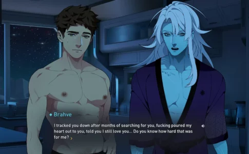 The Symbiant ReUnion Adult Game Screenshot (6)