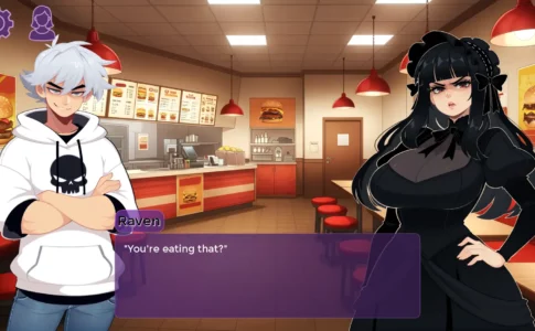 TimeLust Adult Game Screenshots (2)