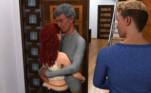 Under The Same Roof Adult Game Screenshots (1)