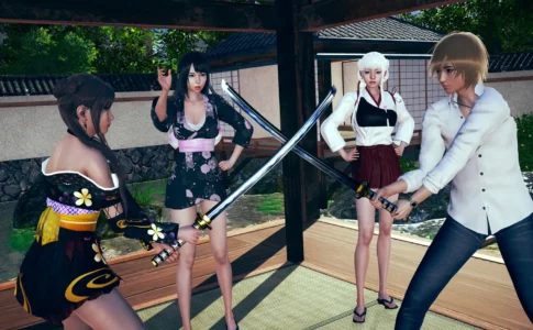 Whispers of the Arcane Adult Game Screenshot (2)