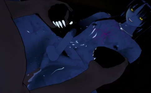 A Night With The Demon Adult Game Screenshot (4)