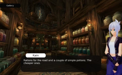 Adulterium Call of the King Adult Game Screenshots (5)